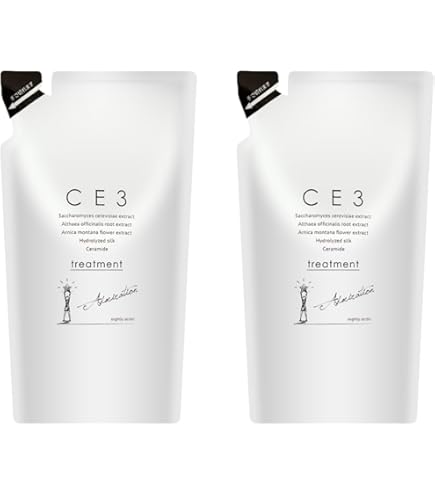 Amazon | フォードヘア化粧品 CE3 シャンプー 1000ml + トリートメント