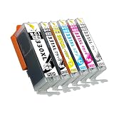 【稲妻トナー】331 330 インク BCI-330 BCI-331 互換インクカートリッジ キャノン（canon）用 BCI-330BK + BCI-331(BK/C/M/Y/GY) マルチパック 6mp ICチップ付き 大容量タイプ 計6本 PIXUS TS8530 PIXUS TS8630