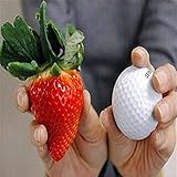 Rare blue strawberry seeds bonsai fruit Giant Climbing Strawberry seeds for Home & Garden 100seeds/p