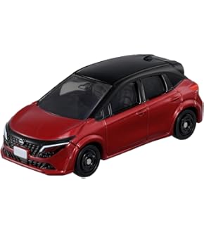 Amazon | タカラトミー 『 トミカ No.103 日産 ノート (箱