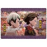 鬼滅の刃ウエハース2 [9.場面カード9：珠世・愈史郎](単品)※カードのみです。お菓子は付属しません。