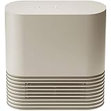 プラスマイナスゼロ　 セラミックファンヒーター XHH-Y030-C　453143(ベージュ)