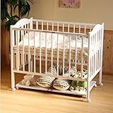 日本製　折りたたみベッド　ハイタイプ　パル　ホワイト