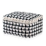 Moregem　ふとん収納袋 衣類収納 衣替え 冬布団整理　防虫・防カビ・抗菌防臭加工 シロクマ柄