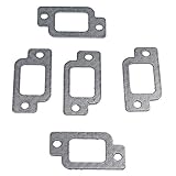 (ヒッパー)HIPAマフラ（消音器）のガスケット収まる STIHL 021 023 025 MS210 MS230 MS250 チェーンソー 【並行輸入品】