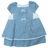 【H28年春物】(日本製) Pample Mousse(パンプルムース) 60ローンレースリボン付きワンピース 90cm/SA NO.DP-61100