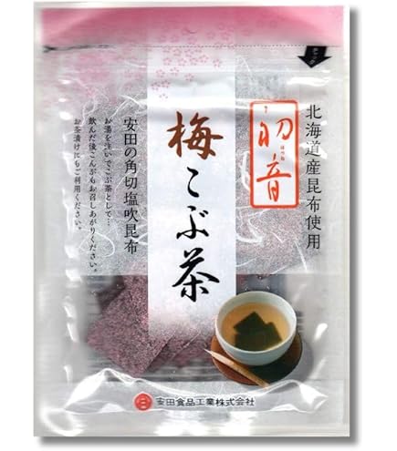 Amazon.co.jp: 祇園辻利 角切り昆布茶 57g 昆布茶 昆布 梅 コンブ茶