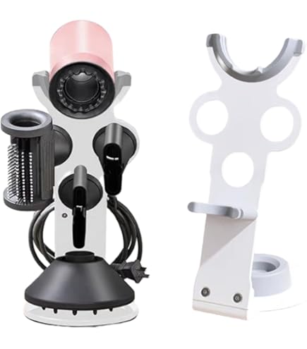 Amazon.co.jp: XBERSTAR ヘアドライヤー デスクトップ スタンド for