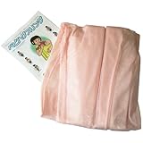 ベビハグ　スリング　メッシュ(ピンク）