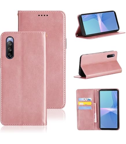 Amazon.co.jp: Eastwave for Sony Xperia 10 III docomo SO-52B au