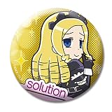 オーバーロード ぷれぷれぷれあです缶バッチ ソリュシャン