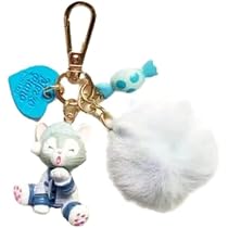 Amazon.co.jp: ダッフィー シェリーメイ ぬいぐるみ ペアストラップ