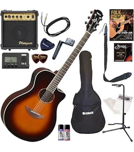 Amazon | ヤマハ APX600 ブラック YAMAHA エレアコ 14点