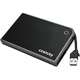 センチュリー　センチュリー USB3.2Gen.1接続2.5インチSATA HDDケース 「MOBILE BOX ブラック&グレー」 CMB25U3BK6G_FP