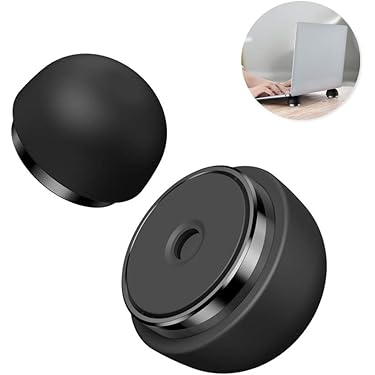 ブラック LEDライト付き ノートパソコン用冷却ファン 低騒音25dB 強力 41s9OxO-FSL.jpg