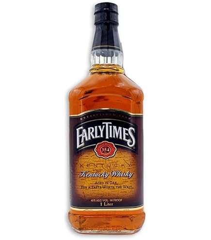 Amazon.co.jp: アーリータイムズ イエローラベル 1000ml : 食品・飲料
