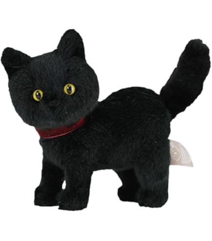 Amazon.co.jp: ケーセン ぬいぐるみ kosen 三毛猫 （大）べっ甲猫 さび