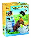 Cobi Blocks Rocky Mountain Wild Story Toy, 220-Piece [並行輸入品]
