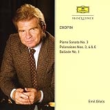 Chopin: Piano Sonata 3 / Polonaises 3 4 & 6