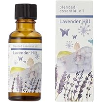 Amazon.co.jp: ブレンド精油 ラベンダーヒル30ml : ドラッグストア