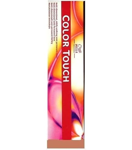 Wella Color Touch 5/97 Rich Naturals Hellbraun Cendré-braun