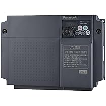 Amazon | パナソニック (Panasonic) 送風機用インバーター 三相