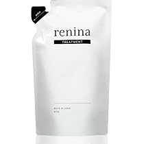 Amazon | renina シャンプー トリートメント セット 【たっぷり美容