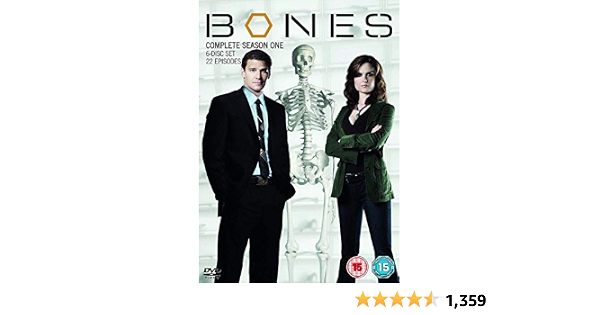 Amazon Bones 骨は語る シーズン1 Seasonsコンパクト ボックス Dvd Tvドラマ Amazon Bones 骨は語る シーズン1 Seasonsコンパクト ボックス Dvd Tvドラマ