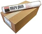 ウースターブラシr238 – 18 Micro Plush 9 / 16 " Napローラーカバー – パックof 6