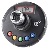 Stanley Proto J6280TA100 3/8-Inch Drive Digital Torque and Angle Adapter 5-99.5-Feet Pound [並行輸入品]