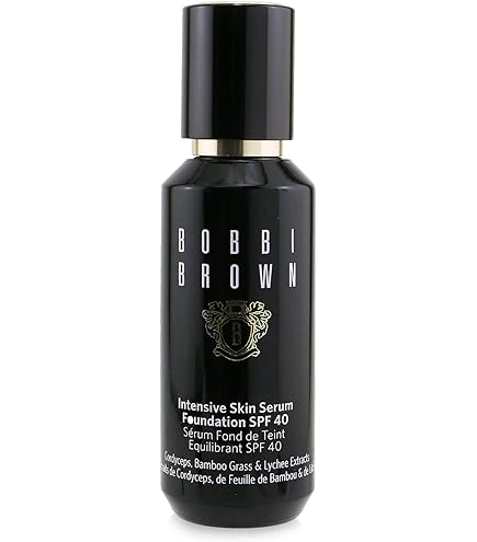 Amazon | ボビイブラウン インテンシブ セラム ファンデーション SPF