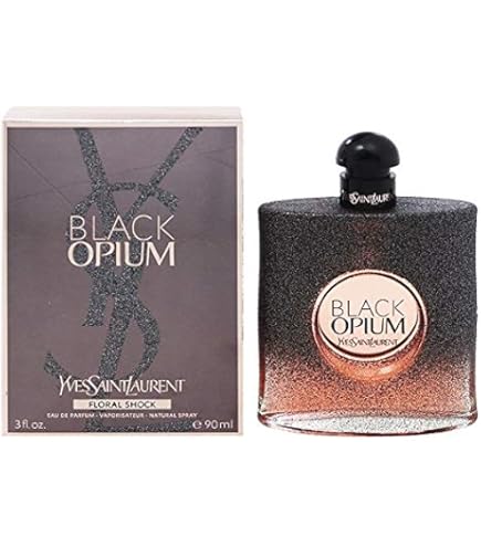 Amazon | イヴ サンローラン YSL ブラック オピウム 90ml EDP SP fs