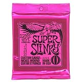 アーニーボール 【12セット】 ERNIE BALL 09-42 Super Slinky (2223) エレキギター弦