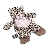 Ganz Leopard Flat-A-Pat Cozy Baby Blanket by Ganz