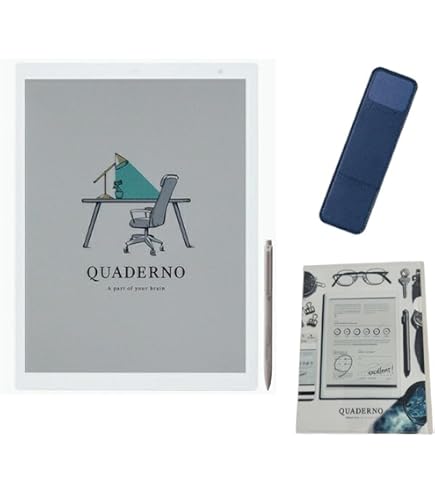 電子ノート QUADERNO FMV-DPP04 A5 替芯付き Amazon.co.jp: 【公式】富士通 10.3型フレキシブル電子ペーパー