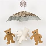 Keyed Up Musical Mobile by Glenna Jean