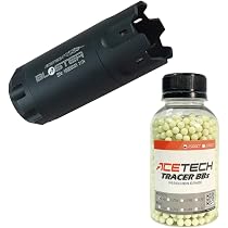 Amazon.co.jp: ACETECHトレーサーユニット Blaster 14mm CCW