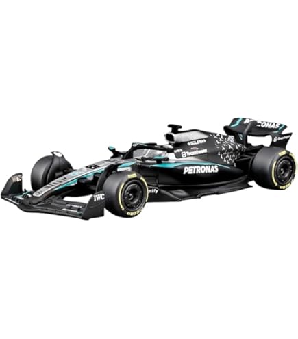 Amazon | MINI GT 1/64 アルファタウリ F1 AT04 2023#21
