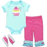Buster Brown PANTS ベビー・ガールズ US サイズ: L カラー: ブルー