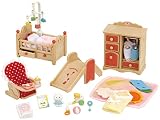 シルバニアファミリー – Baby Room Set – 5036 – New