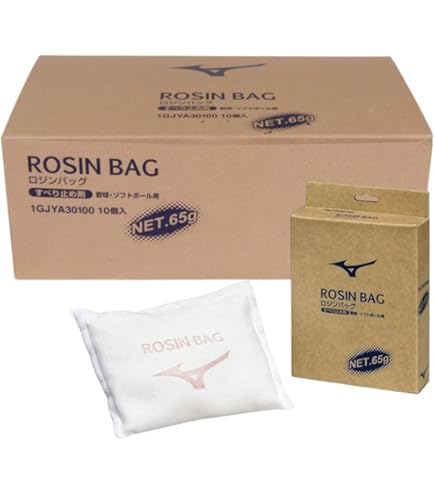 Amazon | ゼット 野球 ソフトボール ロジン 6個セット ZOP20 ロジン