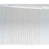 除電ロープ（ノレン） NSS50M 1枚 / 1-9107-02