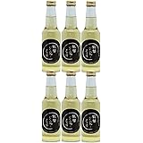 能勢ジンジャーエール250ml x 6本