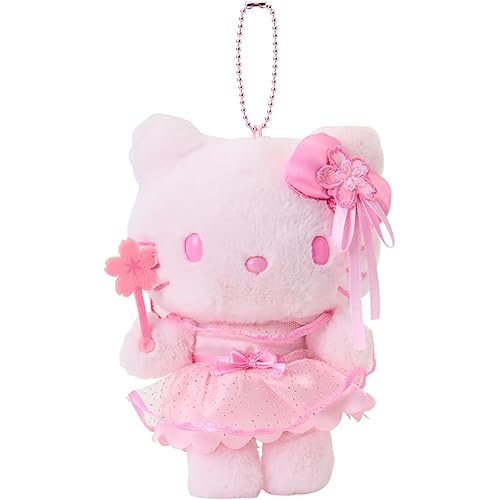 サンリオ(SANRIO) マスコットホルダー（さくら） ハローキティ 対象年齢6才以上 612677