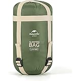 Naturehike キャンプ 登山 車中泊 防災用1人用/M/XLサイズ 寝袋 封筒型 軽量 保温 連結可能 防水シュラフ コンパクトアウトドア 春用 夏用 秋用