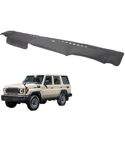 Amazon | 2023-70系 GDJ76W ランドクルーザー ランクル ダッシュボード