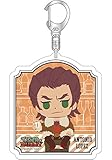 chipicco TIGER & BUNNY アントニオ・ロペス アクリルキーホルダー
