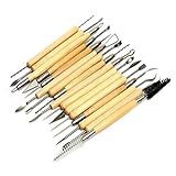 新しい到着1 セット 22 ピース diy クラフト ツール ポリマークレイ陶器セラミックス彫刻モデリング ツール ホット販売