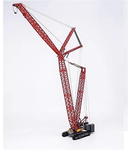 Amazon | HITACHI 1/50 完成品 FOR SUMITOMO SCX1200-3 Crawler crane