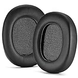 JOYSOG AKGイヤーパッド用、ヘッドフォン交換用イヤーパッド AKG K361 K361BT K371 K371BTヘッドフォンイヤークッションイヤーパッドカバー修理パーツ(ブラック)